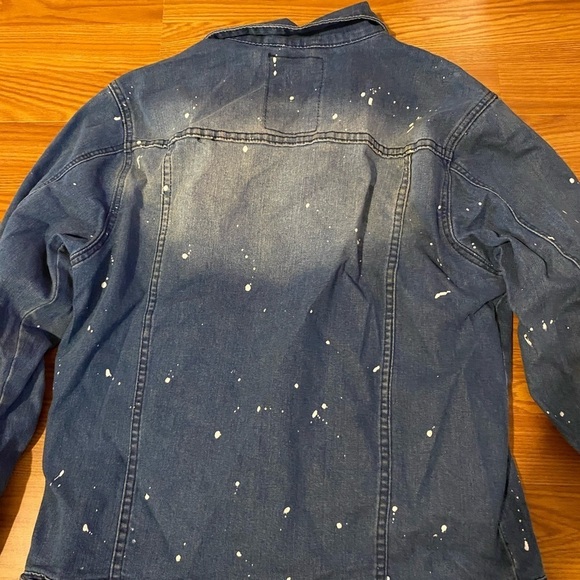 Road Narrows N.Y.C. Outerwear Jacket size Medium (FU) - Picture 12 of 13